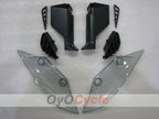 Kit de carénage à injection pour BMW S1000RR 09-14 - Bleu, Blanc - Castrol #OYO87903154