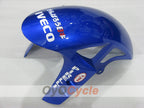Kit de carénage à injection pour YZF-R1 12-14 - Bleu, Noir - Style d'origine #OYO87903171