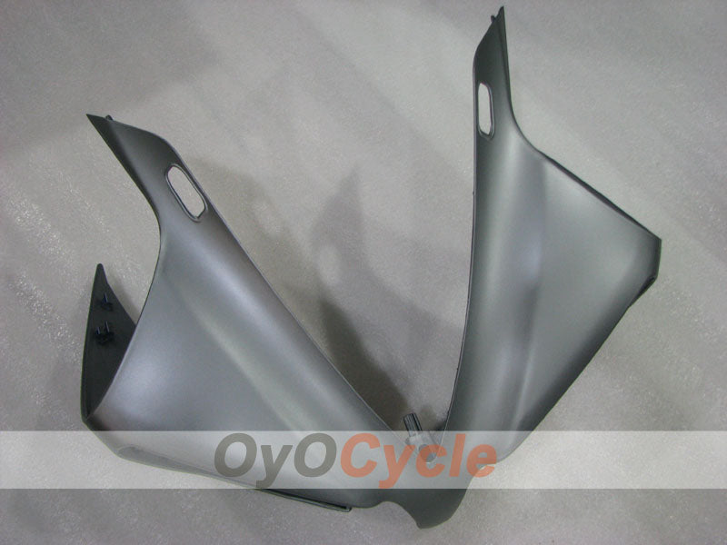 Kit de carénage à injection pour YZF-R1 12-14 - Noir, Gris, Mat - Style d'origine #OYO87903179
