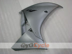Kit de carénage à injection pour YZF-R1 12-14 - Noir, Gris, Mat - Style d'origine #OYO87903179