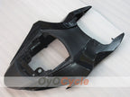 Kit de carénage injecté pour GSX R600 11-26 - Bleu, Noir - Flamme #OYO87903217