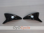 Kit de carénage injecté pour GSX R600 11-26 - Bleu, Noir - Flamme #OYO87903217