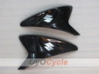 Kit de carénage injecté pour GSX R600 11-26 - Bleu, Noir - Flamme #OYO87903217