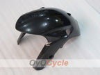 Kit de carénage injecté pour GSX R600 11-26 - Bleu, Noir - Flamme #OYO87903217