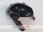 Kit de carénage injecté pour GSX R600 11-26 - Bleu, Noir - Flamme #OYO87903217