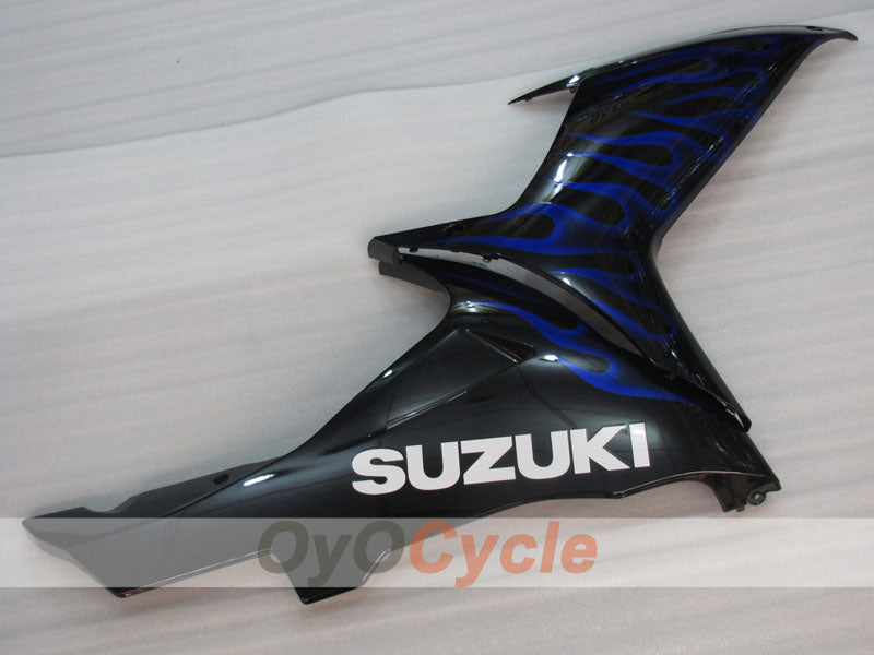 Carénage latéral gauche et droit pour Suzuki 11-26 GSXR600 #OYO87910184 Image principale du produit