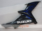 Carénage latéral gauche et droit pour Suzuki 11-26 GSXR600 #OYO87910184