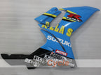 Carénage latéral gauche et droit pour Suzuki GSXR750 11-26 #OYO87908403
