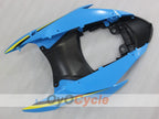Kit de carénage à injection pour GSX R750 11-26 - Bleu, Noir - Rizla+ #OYO87903196