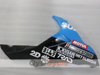 Carénage latéral gauche et droit pour Suzuki GSXR750 11-26 #OYO87908403