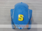 Kit de carénage à injection pour GSX R750 11-26 - Bleu, Noir - Rizla+ #OYO87903196