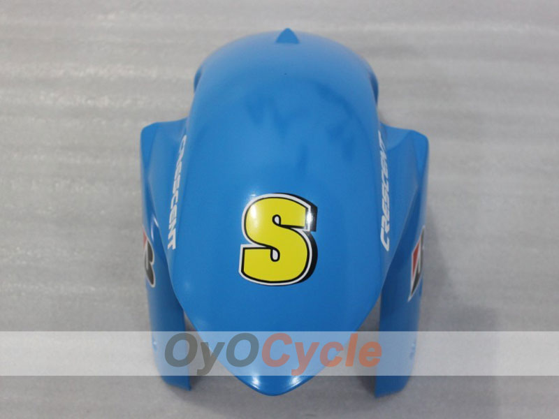 Carénage de garde-boue avant pour Suzuki 11-26 GSXR600 #OYO87908368