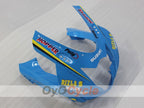 Kit de carénage à injection pour GSX R750 11-26 - Bleu, Noir - Rizla+ #OYO87903196