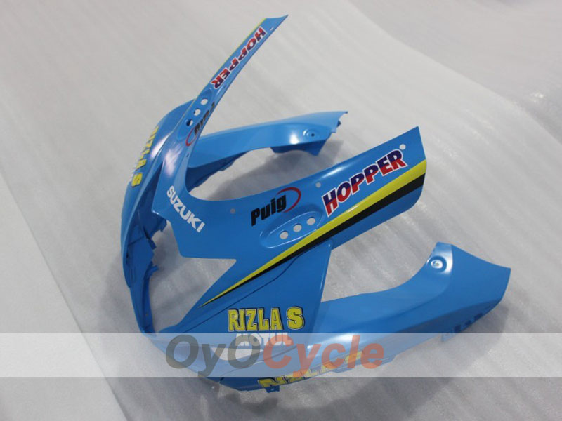 Carénage supérieur avant pour Suzuki 11-26 GSXR600 #OYO87908356 Image secondaire du produit