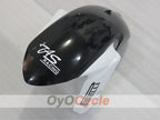 Kit de carénage injecté pour GSX R600 11-26 - Blanc, Noir - Style usine #OYO87903220