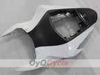 Kit de carénage injecté pour GSX R600 11-26 - Blanc, Noir - Style usine #OYO87903220