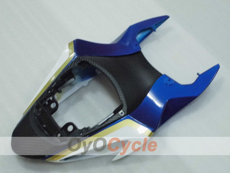 Kit de carénage à injection pour GSX R750 11-26 - Jaune, Bleu - Corona #OYO87903203