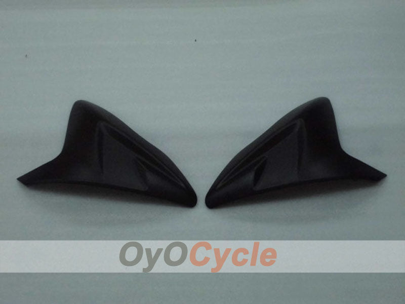 Kit de carénage à injection pour GSX R750 11-26 - Jaune, Bleu - Corona #OYO87903203