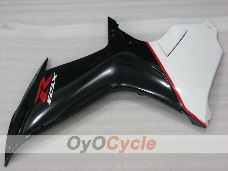 Carénage latéral gauche et droit pour Suzuki 11-26 GSXR600 #OYO87910193