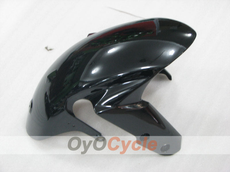 Kit de carénage injecté pour GSX R750 11-26 - Blanc, noir - YOSHIMURA #OYO87905478