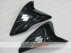 Kit de carénage injecté pour GSX R750 11-26 - Blanc, noir - YOSHIMURA #OYO87905478