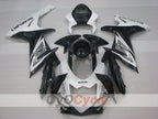 Kit de carénage injecté pour GSX R750 11-26 - Blanc, Noir - MICHELIN, MOTUL #OYO87903213