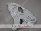 Carénage latéral gauche et droit pour Suzuki 98-03 TL1000R #OYO87908176