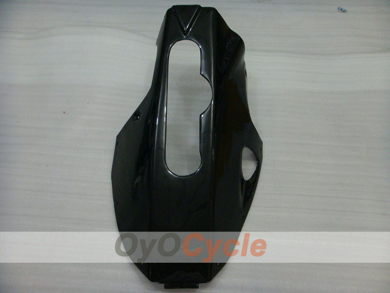 Kit de carénage à injection pour TL1000R 98-03 - Blanc, noir - Style usine #OYO87903283