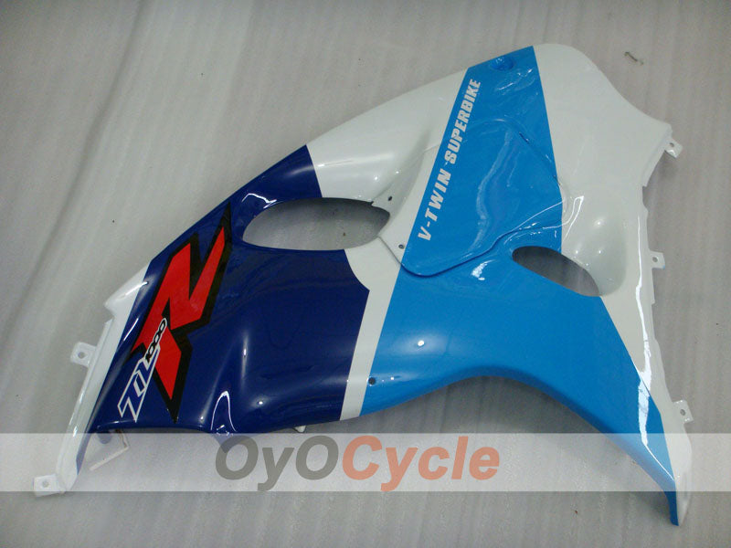 Carénage latéral gauche et droit pour Suzuki 98-03 TL1000R #OYO87908202