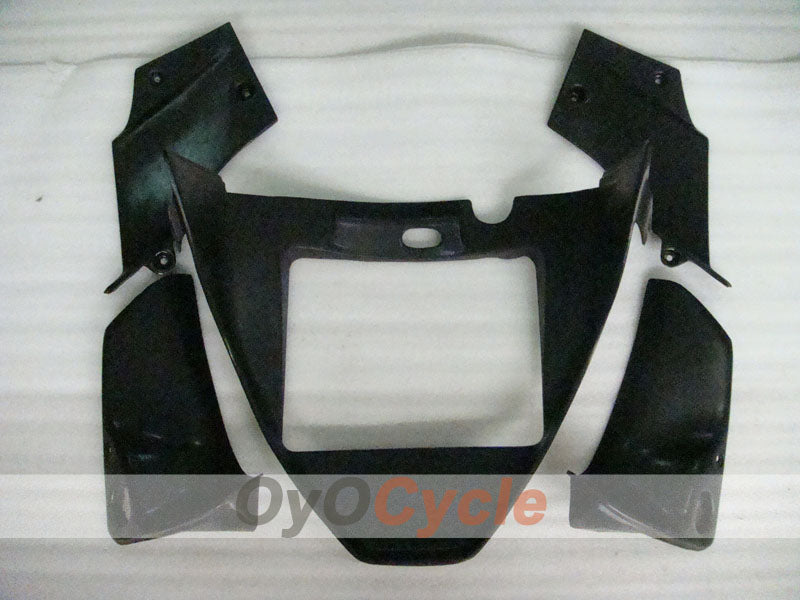 Kit de carénage à injection pour TL1000R 98-03 - Jaune, noir - Style d’origine #OYO87903286