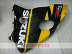 Kit de carénage à injection pour TL1000R 98-03 - Jaune, noir - Style d’origine #OYO87903286