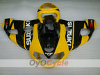 Kit de carénage à injection pour TL1000R 98-03 - Jaune, noir - Style d’origine #OYO87903286