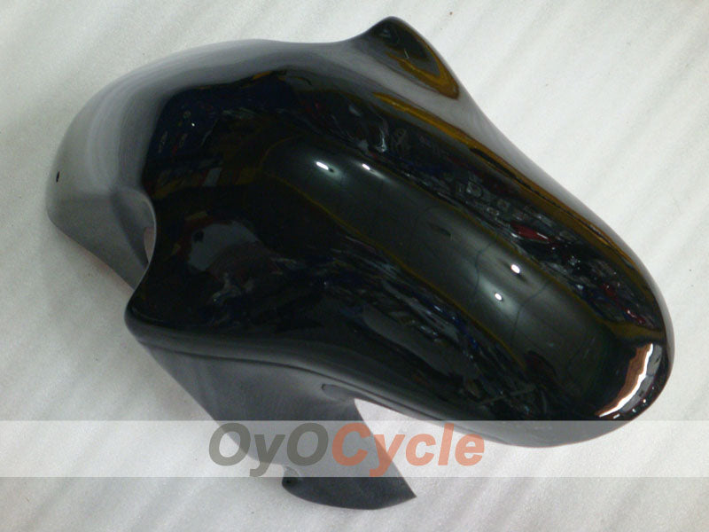 Kit de carénage à injection pour TL1000R 98-03 - Jaune, noir - Style d’origine #OYO87903286