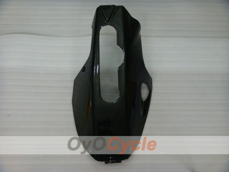 Kit de carénage à injection pour TL1000R 98-03 - Jaune, noir - Style d’origine #OYO87903286