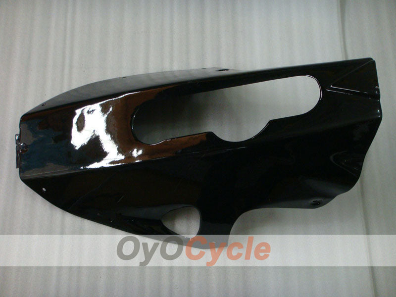 Kit de carénage à injection pour TL1000R 98-03 - Jaune, noir - Style d’origine #OYO87903286