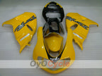 Kit de carénage à injection pour TL1000R 98-03 - Jaune, noir - Style d’origine #OYO87903287