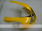 Kit de carénage à injection pour TL1000R 98-03 - Jaune, noir - Style d’origine #OYO87903287