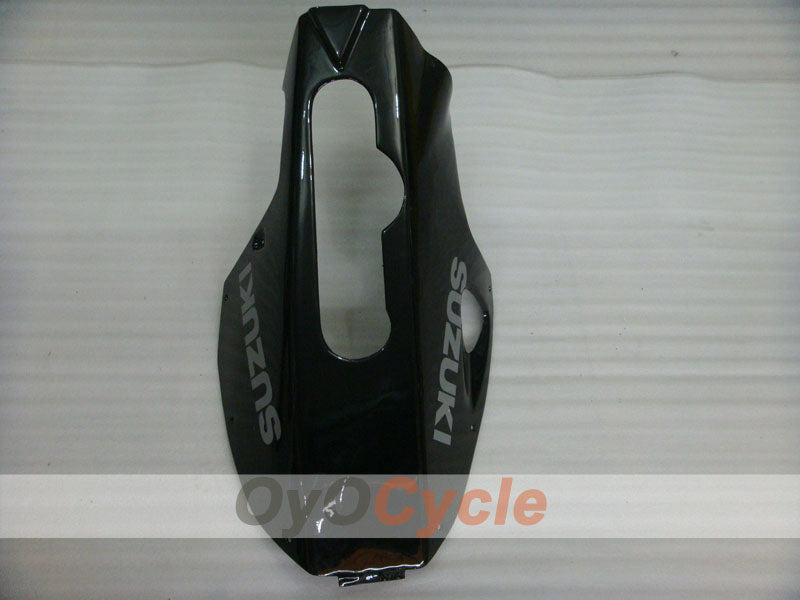 Kit de carénage à injection pour TL1000R 98-03 - Jaune, noir - Style d’origine #OYO87903287