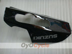 Kit de carénage à injection pour TL1000R 98-03 - Jaune, noir - Style d’origine #OYO87903287