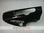 Kit de carénage à injection pour TL1000R 98-03 - Jaune, noir - Style d’origine #OYO87903287