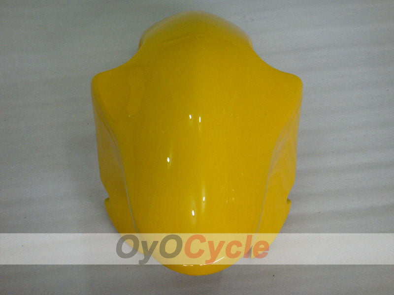 Kit de carénage à injection pour TL1000R 98-03 - Jaune, noir - Style d’origine #OYO87903287
