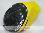 Kit de carénage à injection pour TL1000R 98-03 - Jaune, noir - Style d’origine #OYO87903289