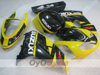 Kit de carénage à injection pour TL1000R 98-03 - Jaune, noir - Style d’origine #OYO87903289