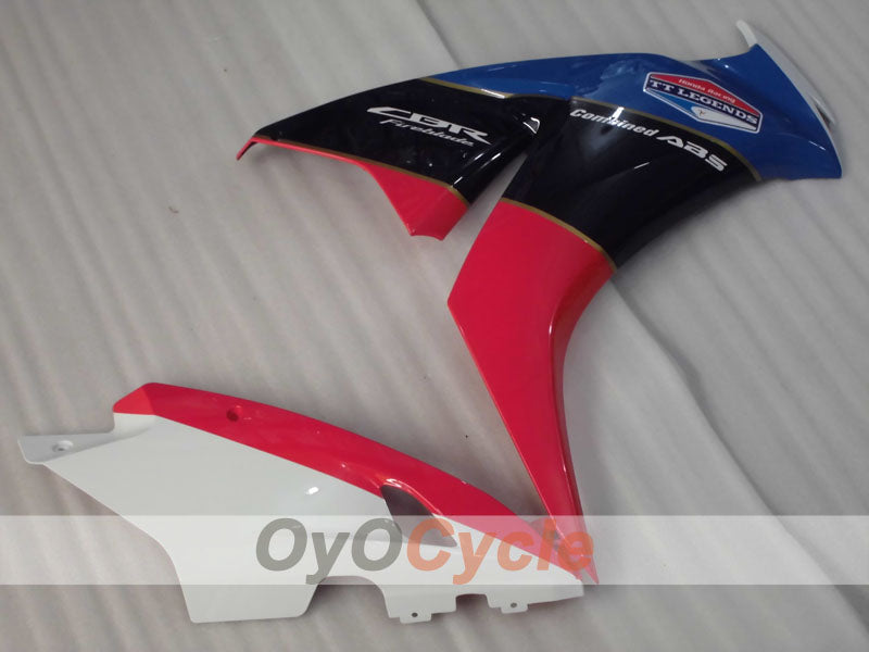 Carénage latéral gauche et droit pour Honda 12-16 CBR1000RR #OYO87907105