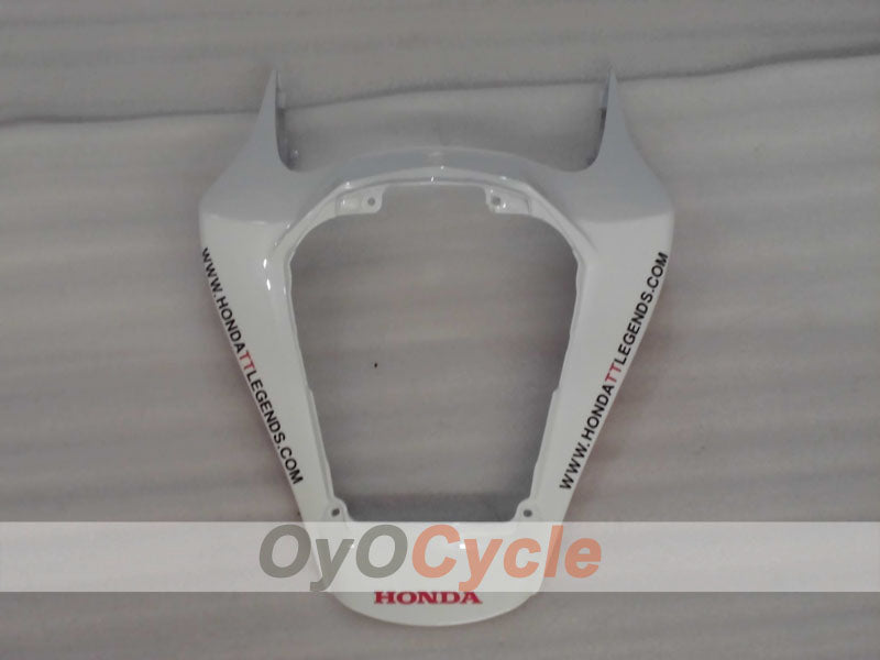 Kit de carénage à injection pour CBR1000RR 12-16 - Rouge, blanc - MOTUL #OYO87903311