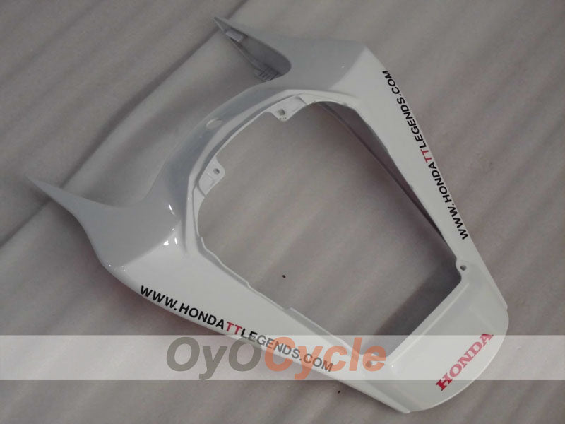 Kit de carénage à injection pour CBR1000RR 12-16 - Rouge, blanc - MOTUL #OYO87903311