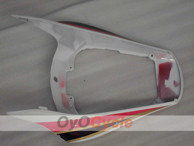 Kit de carénage à injection pour CBR1000RR 12-16 - Rouge, blanc - MOTUL #OYO87903311