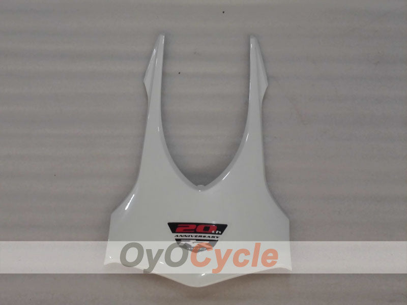 Kit de carénage à injection pour CBR1000RR 12-16 - Rouge, blanc - MOTUL #OYO87903311