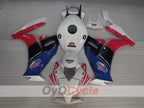 Kit de carénage à injection pour CBR1000RR 12-16 - Rouge, blanc - MOTUL #OYO87903311
