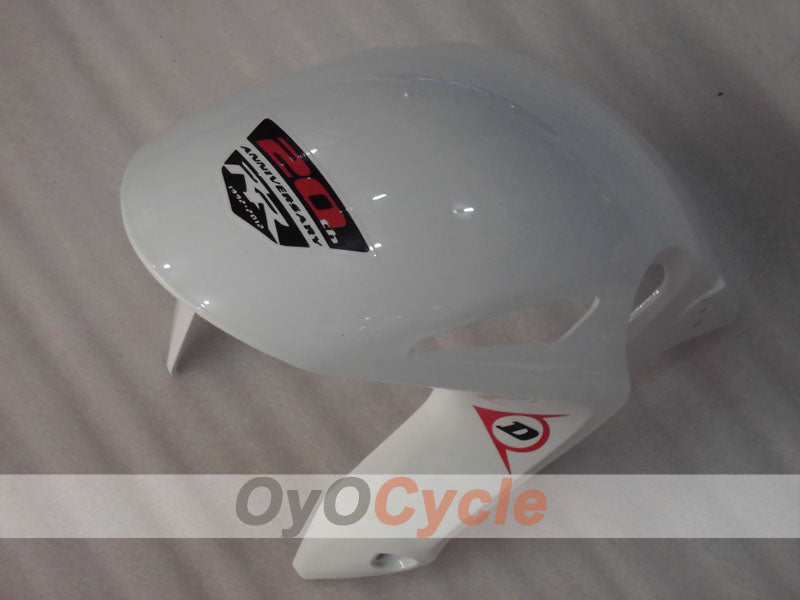 Kit de carénage à injection pour CBR1000RR 12-16 - Rouge, blanc - MOTUL #OYO87903311